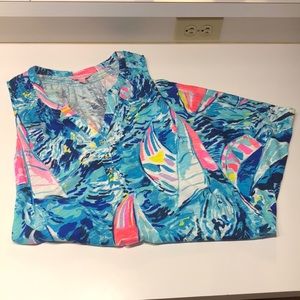 Lilly Pulitzer Essie dress